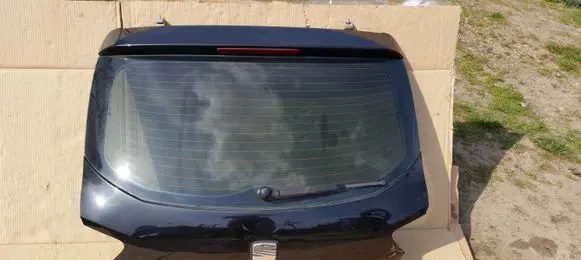 Seat Ibiza IV (6J,6P) Tailgate/trunk/boot lid
