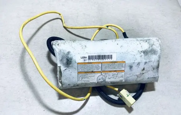 Seat airbag