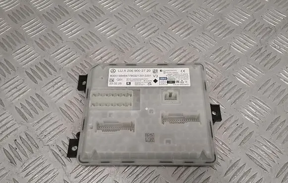 Other control units/modules