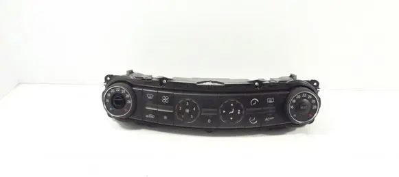 Mercedes-Benz E W211 Climate control unit