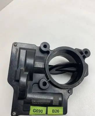 Volkswagen PASSAT B6 Throttle valve A2C53104475