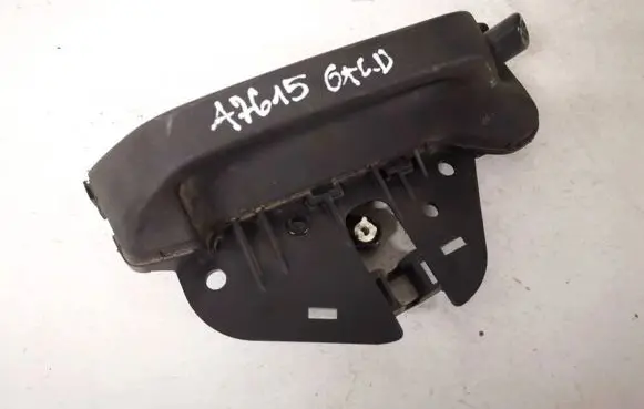 Mercedes-Benz Vaneo W414 Rear door interior handle a4147600861