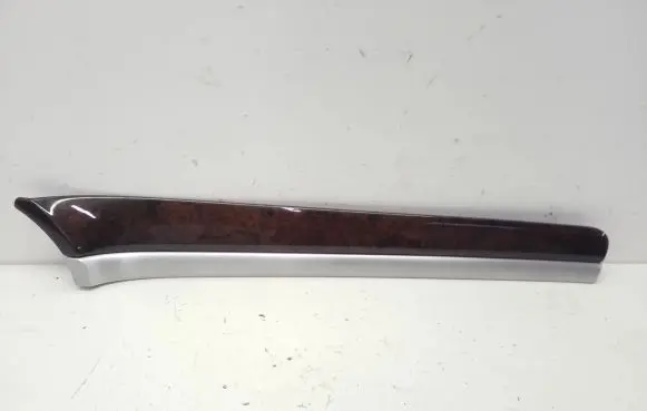 Audi A8 S8 D3 4E Front door trim bar 4E0867409