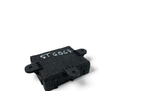 Ford Mondeo MK IV Other control units/modules 9G9T14B534BC