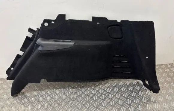 Renault Scenic III - Grand scenic III Trunk/boot side trim panel 849507958R