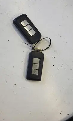 Mitsubishi ASX Ignition key/card
