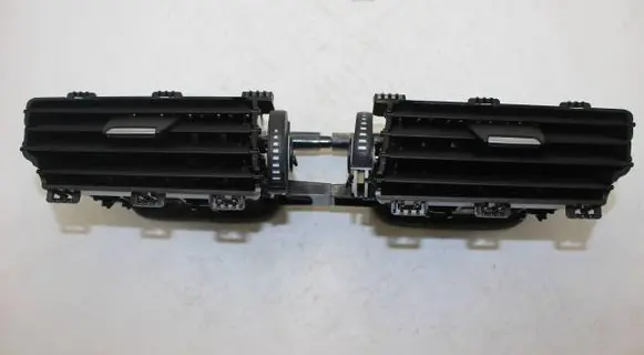 BMW X1 F48 F49 Dash center air vent grill 9292741 17852911 522456