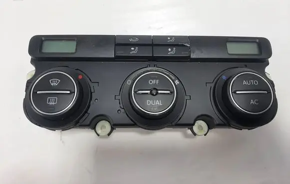 Volkswagen Golf V Interior fan control switch 