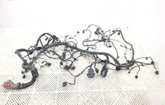 Audi A8 S8 D5 Wiring harness 4N1970257A HM60052074 4N1970038B