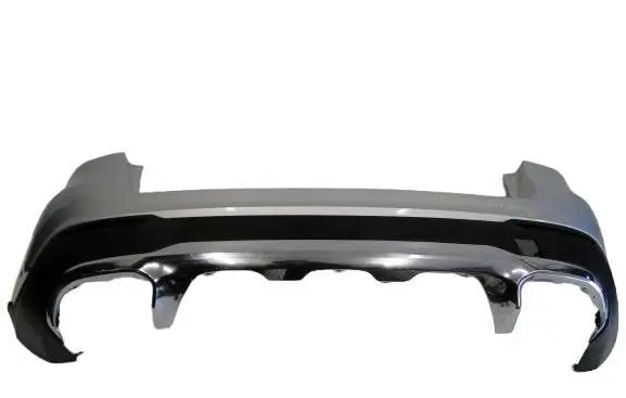 Mercedes-Benz GLC X253 C253 Rear bumper A2538801403 A2538859202