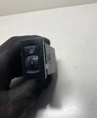 Seat heating switch