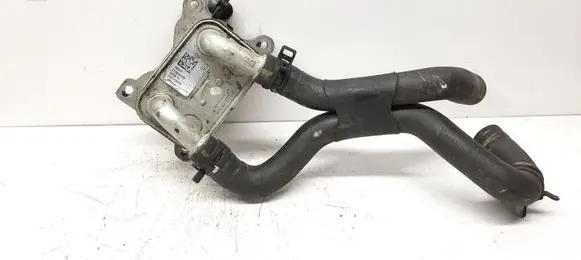 Nissan Qashqai Engine oil radiator 2130000Q0G