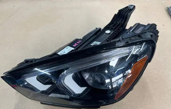 Mercedes-Benz GLE W167 Headlights/headlamps set a1679065706 SS3744SEEH