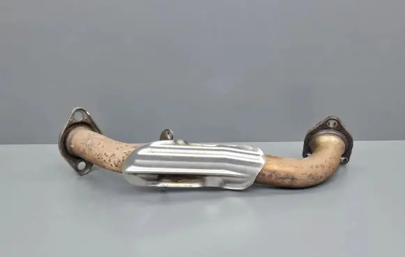 Honda Civic IX Muffler/silencer 