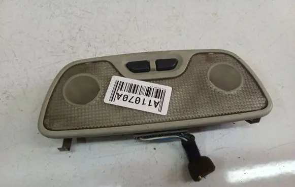 Volvo S60 Front seat light 9178936