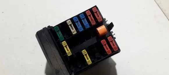 Citroen Xsara Fuse box set