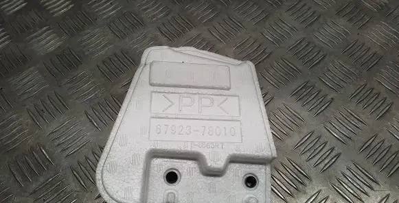 Lexus NX Other front door trim element 6792378010