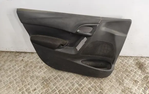 Citroen C3 Front door card panel trim 96781140ZD