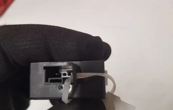 Citroen C4 I Headlight level height control switch 96384422XT 96366692XT