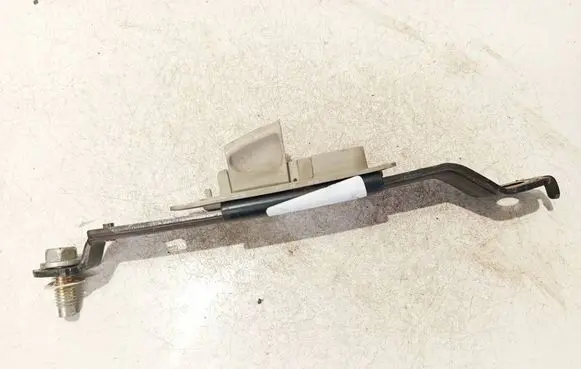 Nissan Note (E11) Seat belt adjustment rail 