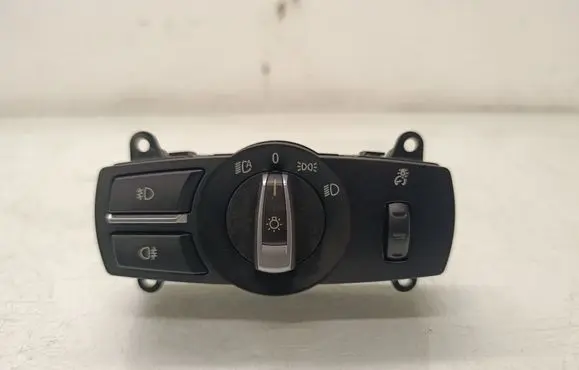 BMW 7 F01 F02 F03 F04 Light switch 9192744