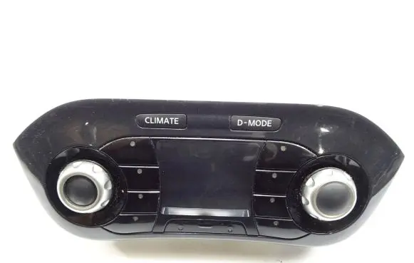 Nissan Juke I F15 Climate control unit 248451KB0A