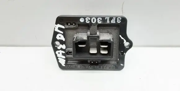 Mazda 2 Heater blower motor/fan resistor