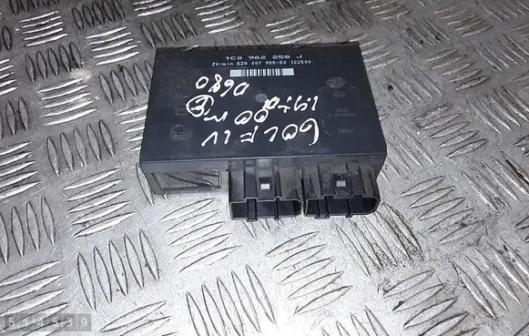 Volkswagen Golf IV Engine control unit/module 1C0962258J