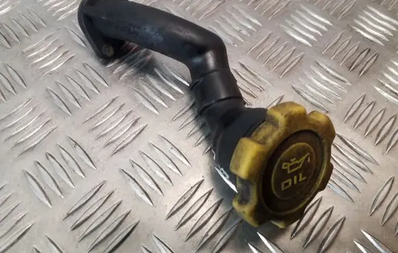 Subaru Legacy Oil fill pipe 
