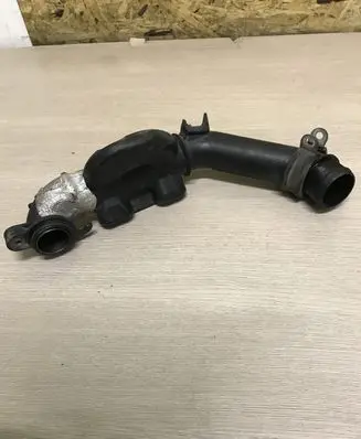 Suzuki SX4 Air intake hose/pipe 9653778480