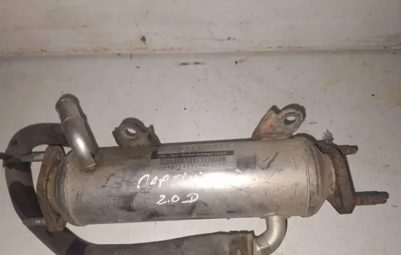 Chevrolet Captiva EGR valve cooler 96817829 C196210 829C196210