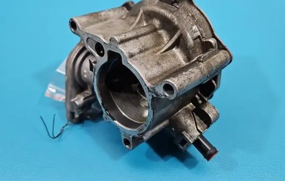 Vacuum pump