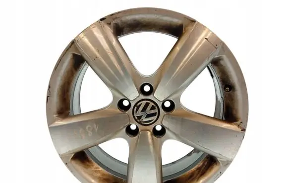 Volkswagen Tiguan R17 alloy rim