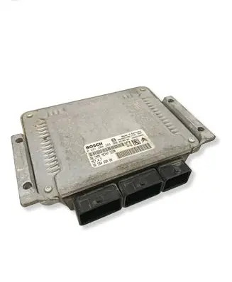 Peugeot 407 Engine control unit/module 9658402880 9648554780 0261208266