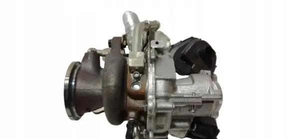 Volkswagen Polo VI Turbo 06K145654J