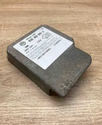 Volkswagen Golf IV Airbag control unit/module 6Q0909605A 5WK42867