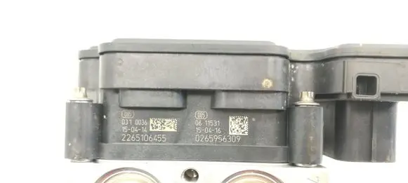 Toyota Verso-S ABS Pump 2265106455