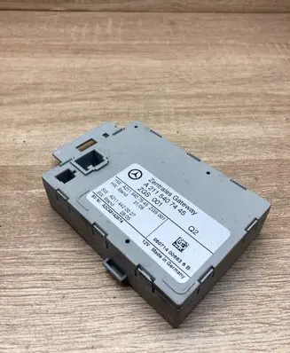 Mercedes-Benz E W211 Gateway control module A2115407445 A2115407545 Used
