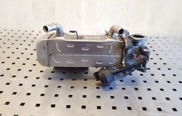 KIA Sorento EGR valve cooler 284162F100