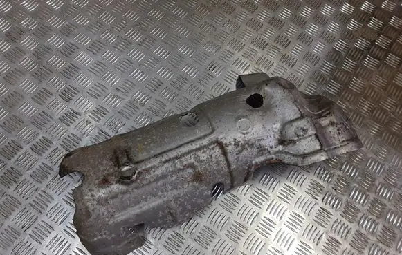 Ford Fiesta Exhaust heat shield
