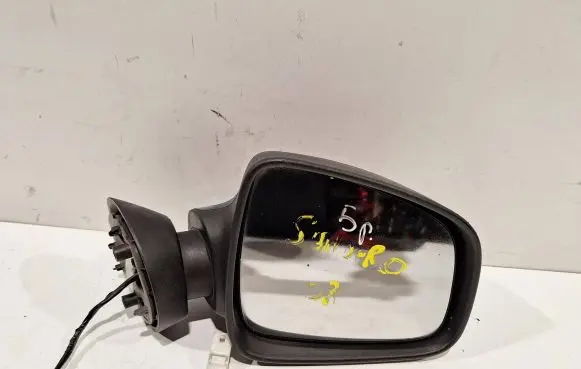Dacia Sandero Front door electric wing mirror