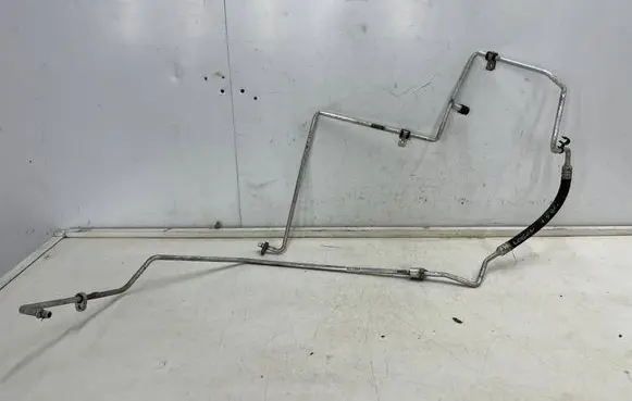 Dacia Sandero Air conditioning (A/C) pipe/hose 8200750971 8200750972
