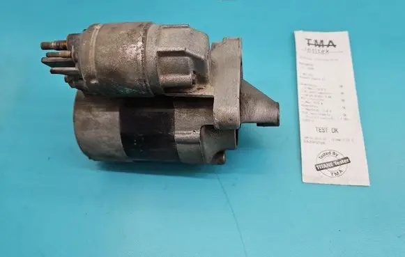 Starter motor