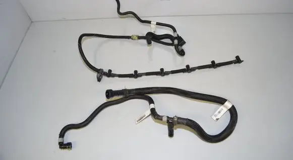 BMW X6 E71 Fuel line pipe 8515905 13538515905 8508088