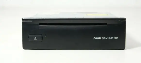 Audi A6 Allroad C6 Navigation unit CD/DVD player 4E0919887E