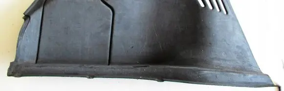 BMW 7 E65 E66 Trunk/boot side trim panel 8223555