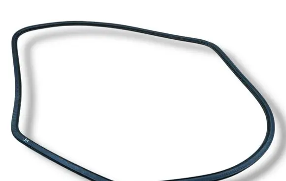 Volkswagen Polo Rubber seal rear door 6Q6867911D