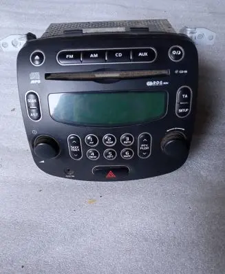 Hyundai i10 Radio/CD/DVD/GPS head unit 961000X2304X G7U8708712T A200PAE