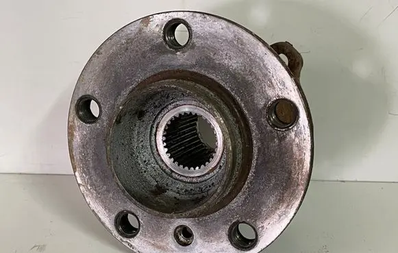 BMW X6 E71 Rear wheel ball bearing 