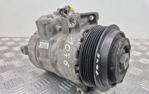Mercedes-Benz C W204 Air conditioning (A/C) compressor (pump) A0022303111